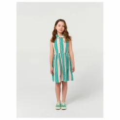 Exclusivité Bobo Choses x Smallable - Robe Rayée | Lilas