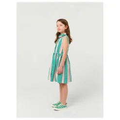 Exclusivité Bobo Choses x Smallable - Robe Rayée | Lilas