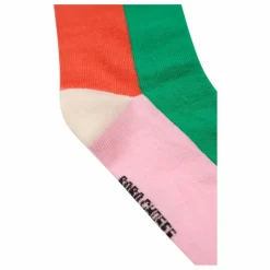 Exclusivité Bobo Choses x Smallable - Chaussettes Color Block | Vert