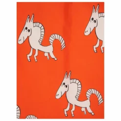 Exclusivité Bobo Choses x Smallable - Short de Bain Cheval Blanc | Terracotta