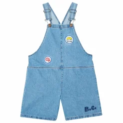 Exclusivité Bobo Choses x Smallable - Salopette Denim | Bleu jean