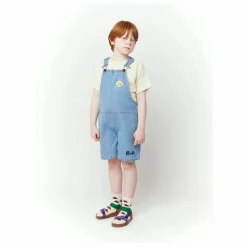 Exclusivité Bobo Choses x Smallable - Salopette Denim | Bleu jean