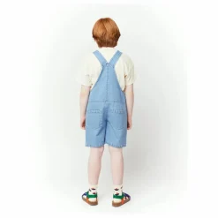 Exclusivité Bobo Choses x Smallable - Salopette Denim | Bleu jean