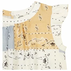 Exclusivité The New Society x Smallable Pyjama Party – Chemise de Nuit Roma | Beige