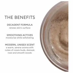 Exfoliant pour le corps