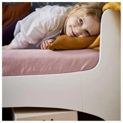 Extension de matelas Classic | Blanc