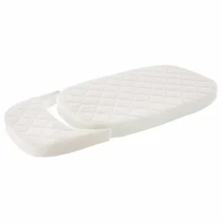 Extension de matelas Classic | Blanc