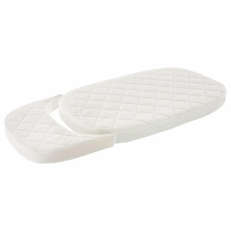 Extension de matelas Classic | Blanc