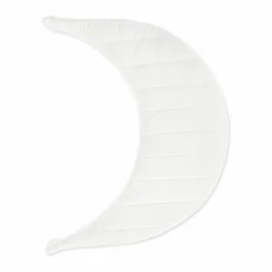 Extension de matelas pour lit bébé Kai | Crème