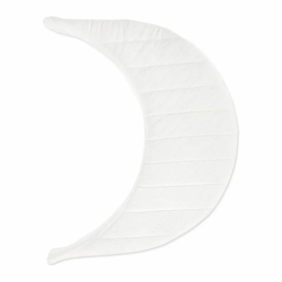 Extension de matelas pour lit bébé Kai | Crème