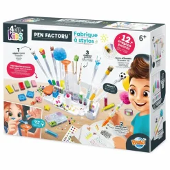 Fabrique à stylos