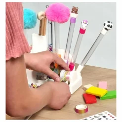 Fabrique à stylos