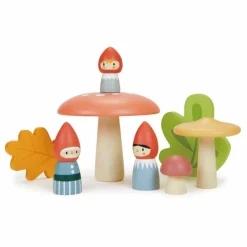 Famille de gnomes