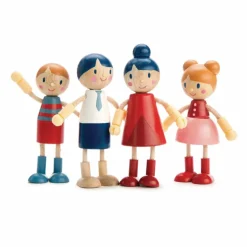 Famille de poupées