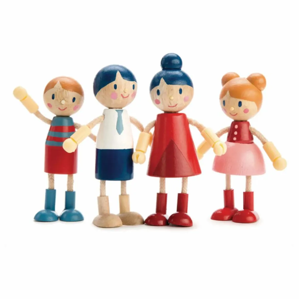 Famille de poupées