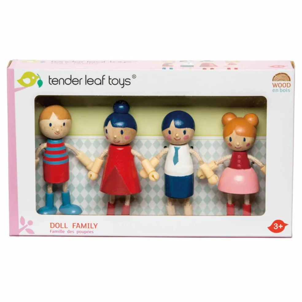 Famille de poupées