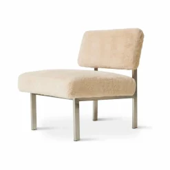 Fauteuil | Crème