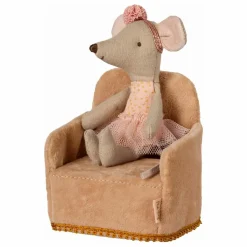 Fauteuil | Nude