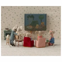 Fauteuil | Rose