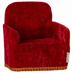 Fauteuil | Rouge