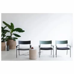 Fauteuil August outoor | Eucalyptus