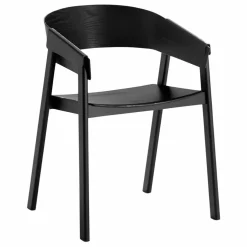 Fauteuil Cover | Noir