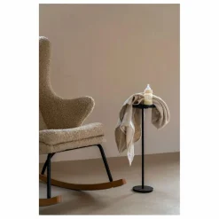 Fauteuil d'allaitement Luxe | Beige