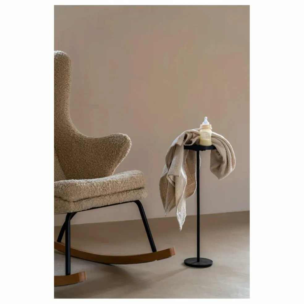 Fauteuil d'allaitement Luxe | Beige