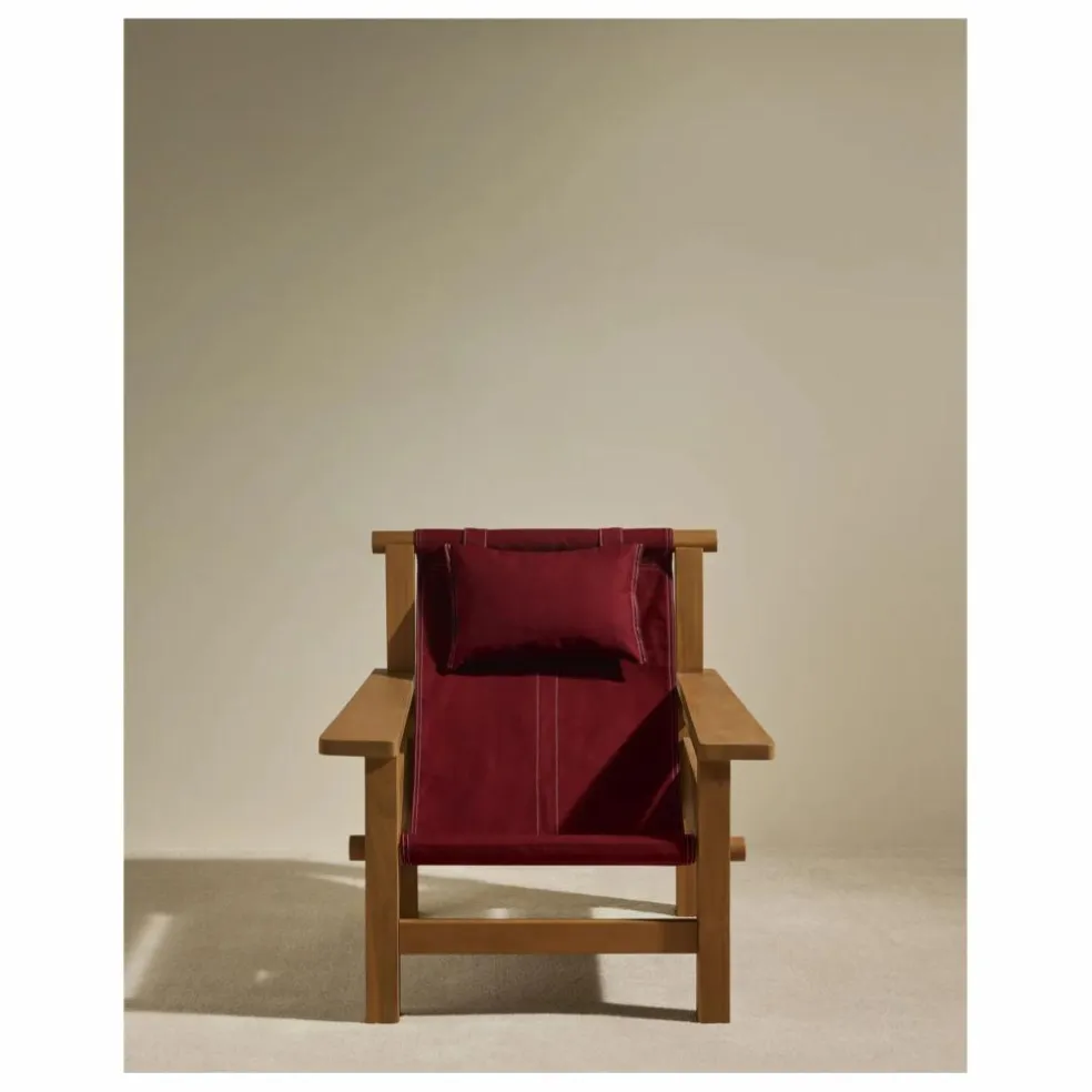 Fauteuil d'extérieur Graney | Carmin