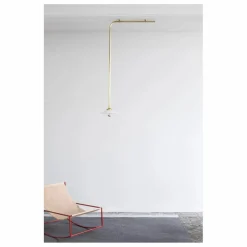 Fauteuil en cuir Rocking Chair
