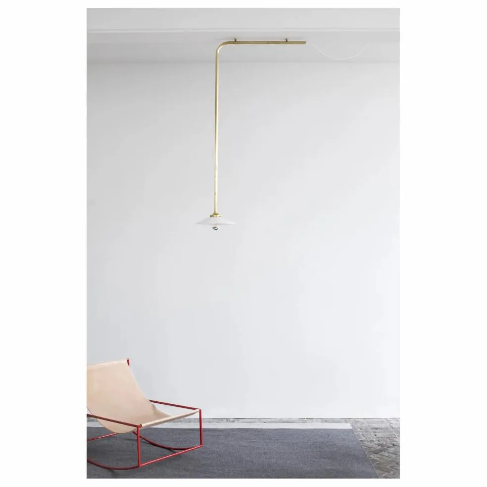 Fauteuil en cuir Rocking Chair