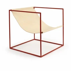 Fauteuil en cuir Solo Seat