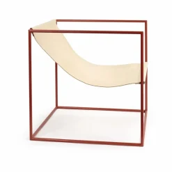 Fauteuil en cuir Solo Seat