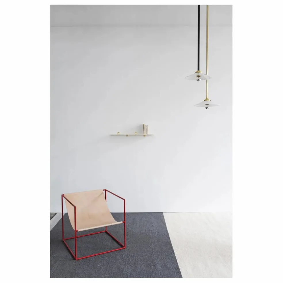 Fauteuil en cuir Solo Seat