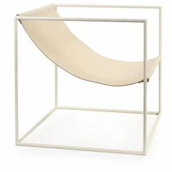 Fauteuil en cuir Solo Seat