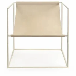 Fauteuil en cuir Solo Seat