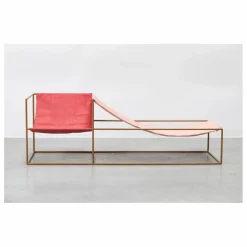 Fauteuil en lin Duo Seat