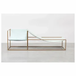 Fauteuil en lin Duo Seat