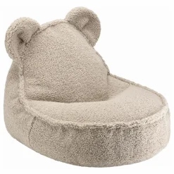 Fauteuil en teddy Bear | Beige