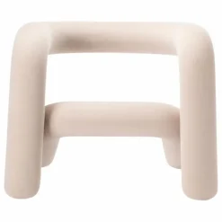 Fauteuil Extra Bold - Big Game | Ecru