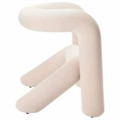 Fauteuil Extra Bold - Big Game | Ecru