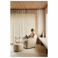 Fauteuil Gomi | Beige