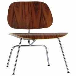 Fauteuil LCM - Charles & Ray Eames | Noyer