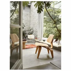Fauteuil LCW - Charles & Ray Eames | Frêne noir