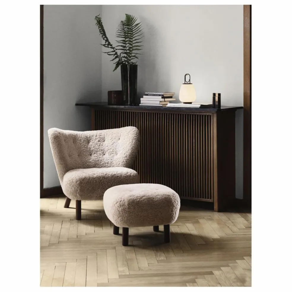Fauteuil Little Petra VB1 | Blanc