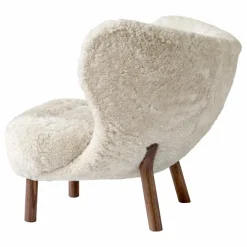 Fauteuil Little Petra VB1 | Ecru
