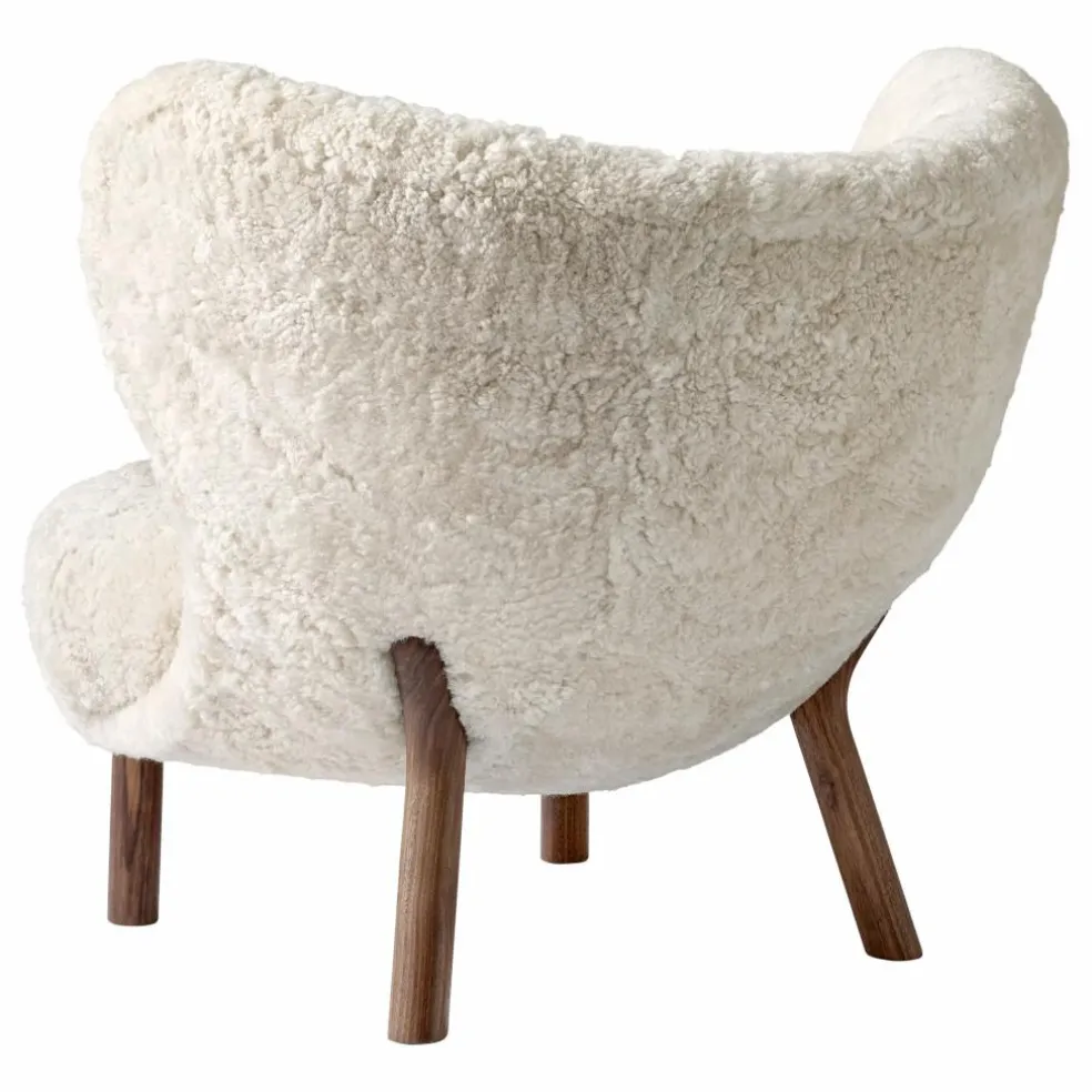 Fauteuil Little Petra VB1 | Ecru