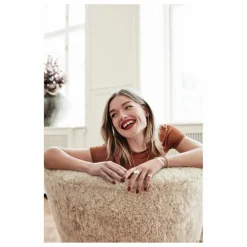 Fauteuil Little Petra VB1 | Ecru