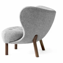 Fauteuil Little Petra VB1 | Gris