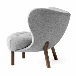 Fauteuil Little Petra VB1 | Gris